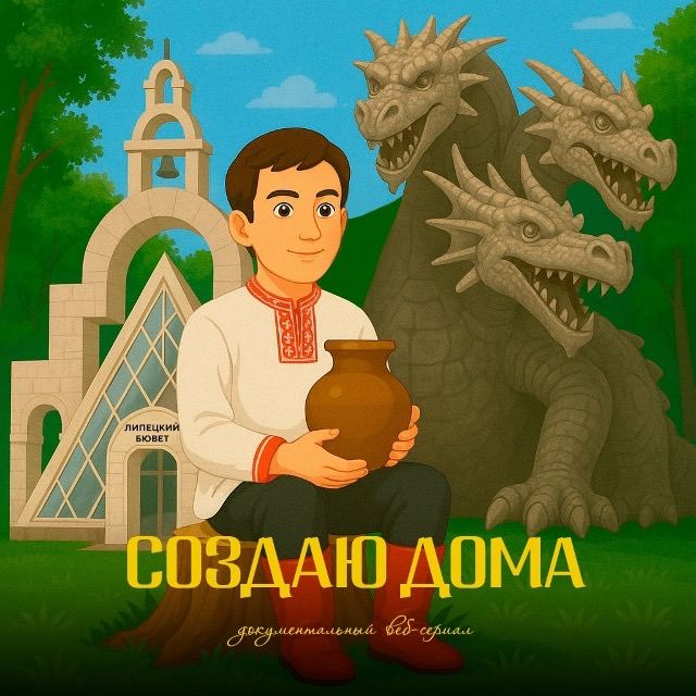 Старт проекта «Создаю дома»