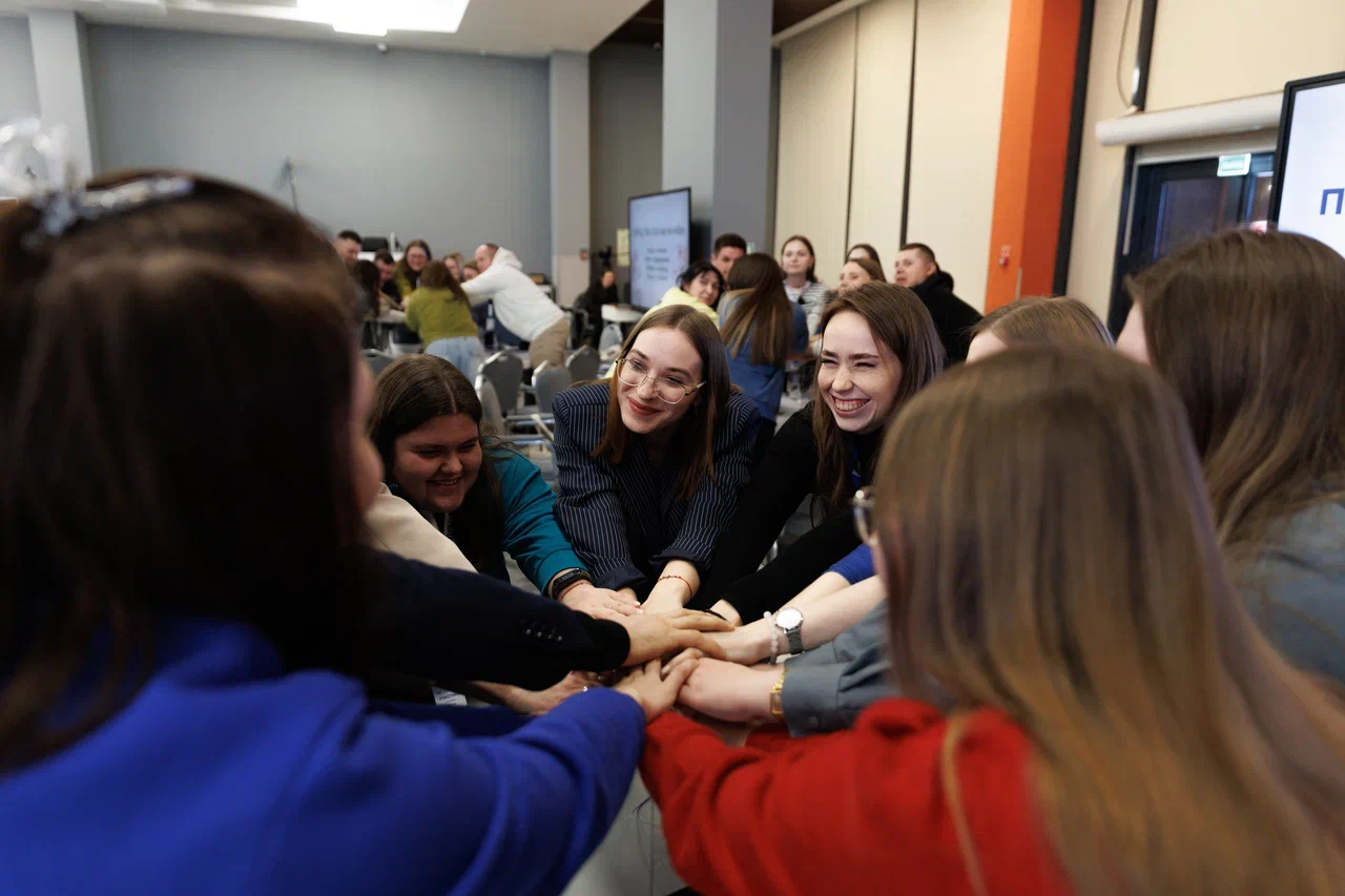 Программа «Проводники смыслов. Новый маршрут» охватит 3 миллиона молодых людей со всей России