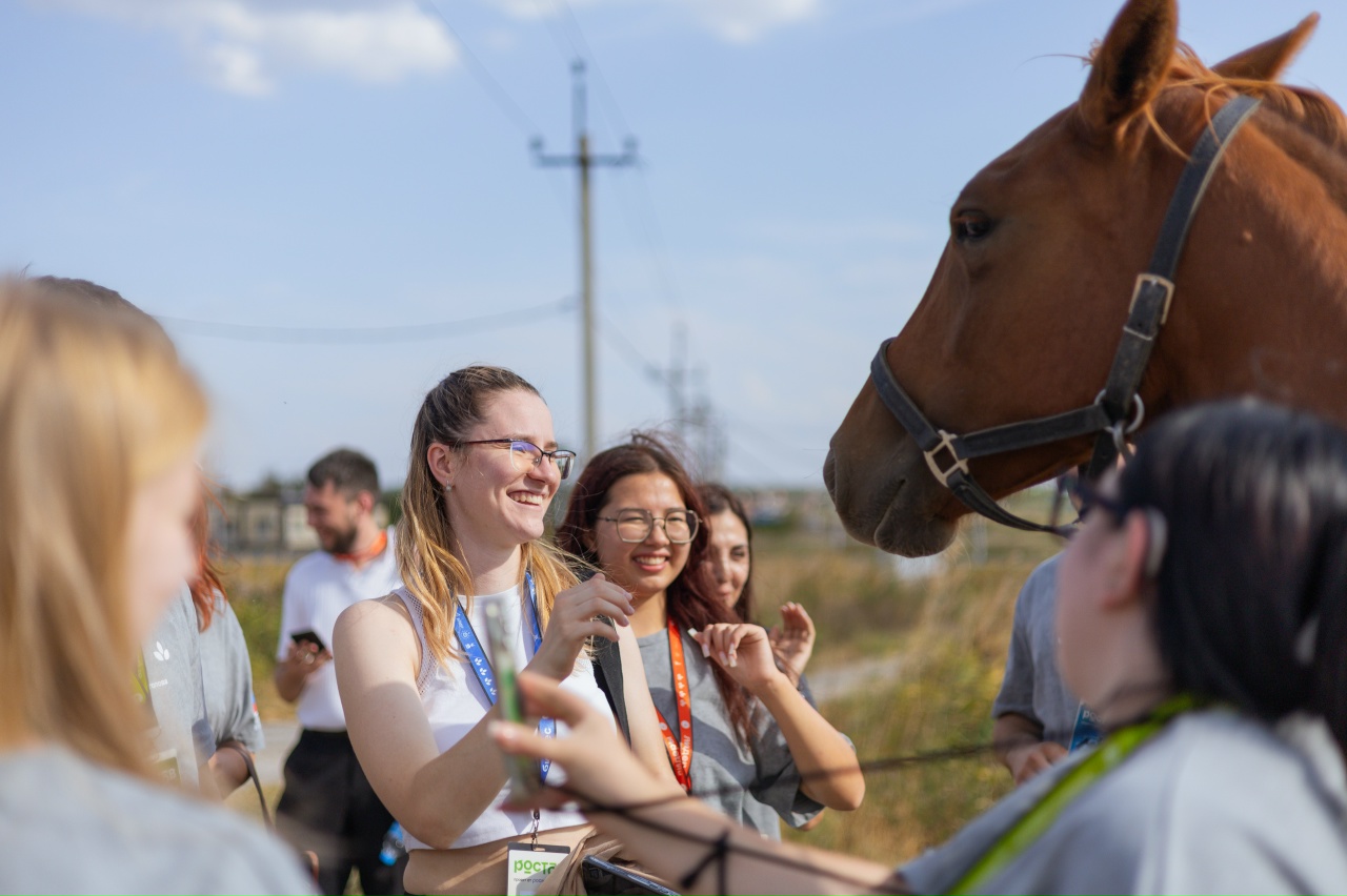 Аграрная молодёжь станет автором изменений в сфере сельского хозяйства на форуме «Ростов»